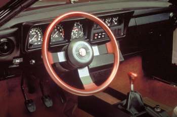Alfa Romeo GTV 1981