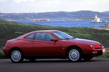 Alfa Romeo GTV 3.0 V6 24V