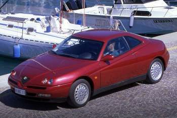 Alfa Romeo GTV 1995