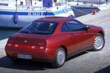 Alfa Romeo GTV 2.0 Twin Spark 16V