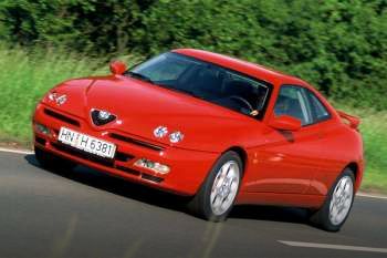 Alfa Romeo GTV 3.0 V6 24V Sportivo