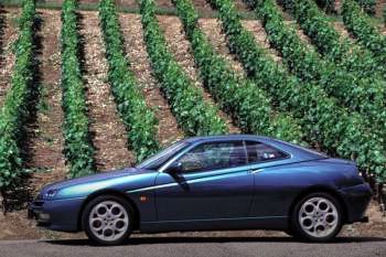 Alfa Romeo GTV 2.0 T.Spark 16V