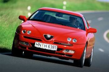 Alfa Romeo GTV 2.0 T.Spark 16V