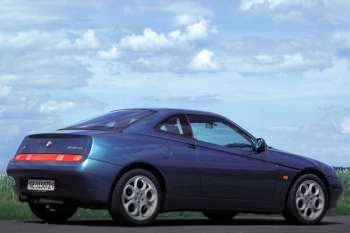 Alfa Romeo GTV 2.0 V6 TB L