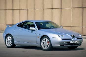 Alfa Romeo GTV 2.0 T.Spark 16V Elegante