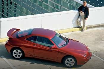 Alfa Romeo GTV 2.0 T.Spark 16V Elegante