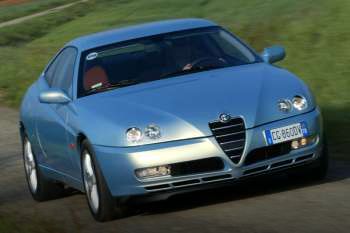 Alfa Romeo GTV 2003