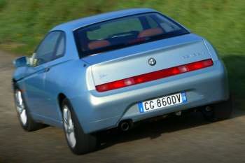 Alfa Romeo GTV 2.0 T.Spark 16V