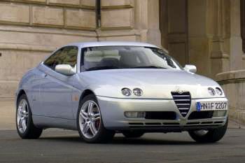 Alfa Romeo GTV 2.0 JTS 16V