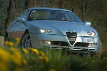 Alfa Romeo GTV 2003