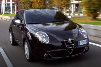 Alfa Romeo MiTo 1.4 Turbo Bifuel Exclusive