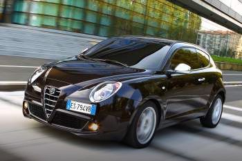 Alfa Romeo MiTo 1.4 Turbo Bifuel Junior