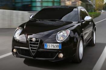 Alfa Romeo Mito 2013