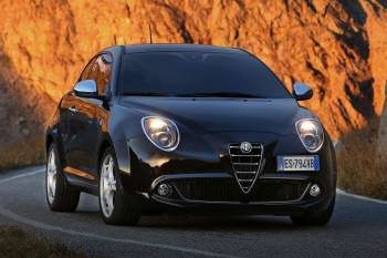 Alfa Romeo MiTo Turbo TwinAir Distinctive