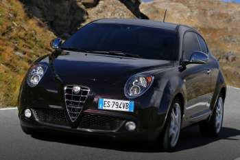 Alfa Romeo MiTo 1.4 Turbo Bifuel Exclusive