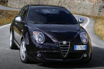 Alfa Romeo MiTo 1.4 8V Impression