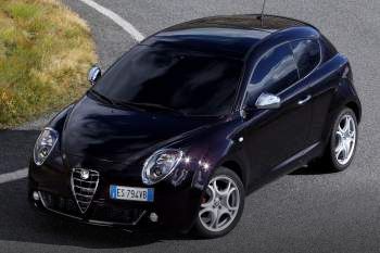 Alfa Romeo MiTo 1.4 Turbo Bifuel Junior