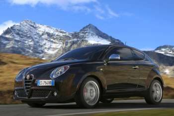 Alfa Romeo MiTo 1.4 Turbo MultiAir Distinctive