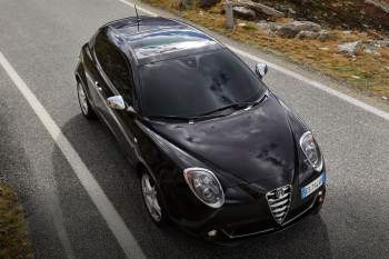 Alfa Romeo MiTo Turbo TwinAir Distinctive