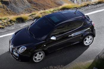 Alfa Romeo Mito 2013