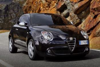 Alfa Romeo Mito 2013