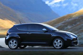 Alfa Romeo Mito 2013