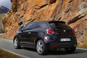 Alfa Romeo Mito 2013