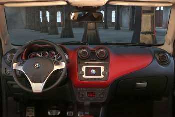 Alfa Romeo Mito 2013