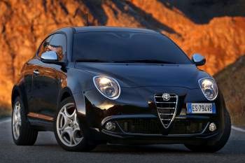 Alfa Romeo Mito 2013