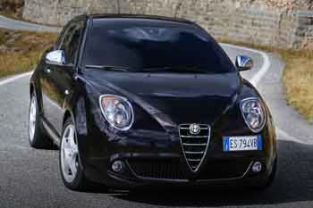 Alfa Romeo Mito 1.4 Turbo MultiAir Veloce