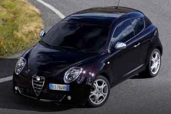 Alfa Romeo Mito 1.4 Turbo MultiAir Super