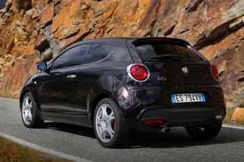 Alfa Romeo Mito Turbo TwinAir ECO Business