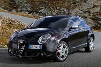 Alfa Romeo Mito 2016