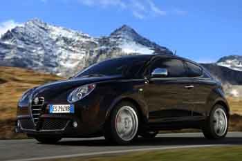 Alfa Romeo Mito 2016