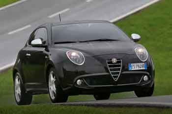 Alfa Romeo MiTo