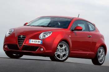 Alfa Romeo MiTo 1.3 JTDm Eco Progression