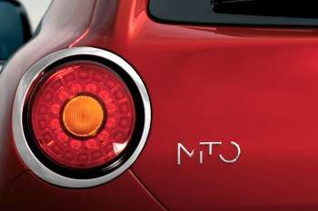 Alfa Romeo Mito 2008