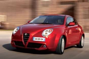 Alfa Romeo MiTo 1.6 JTDm Sport