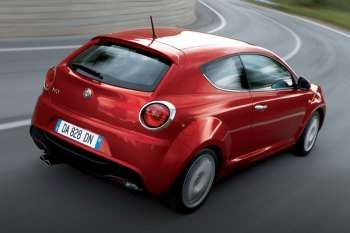 Alfa Romeo MiTo 1.4 Turbo 155hp Sport