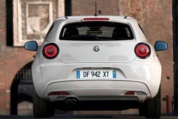 Alfa Romeo Mito 2008