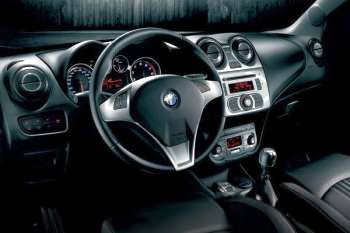 Alfa Romeo Mito 2008