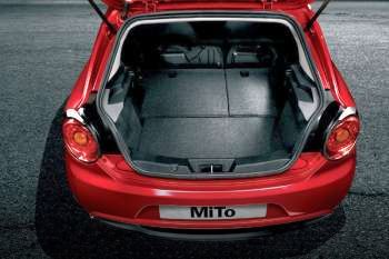 Alfa Romeo Mito 2008