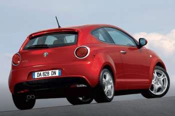 Alfa Romeo MiTo 1.3 JTDm Sport