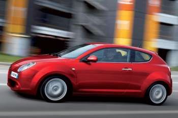 Alfa Romeo Mito 2008