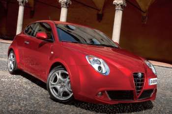 Alfa Romeo Mito 2008