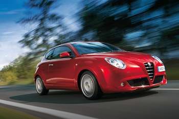 Alfa Romeo Mito 2008