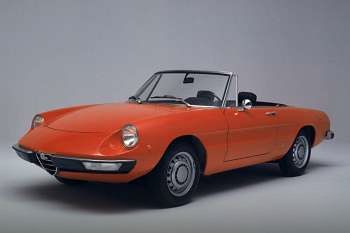 Alfa Romeo Spider 2.0 Veloce