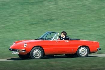 Alfa Romeo Spider