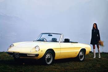 Alfa Romeo Spider 1971