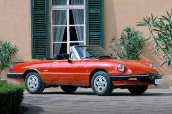 Alfa Romeo Spider 2.0